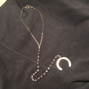 Beautiful Lariat Necklace